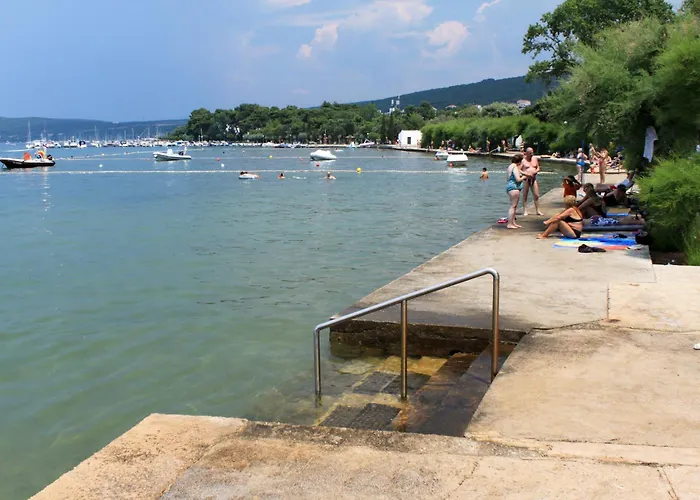 게스트하우스 By The Sea Punat, Krk - 24848 푸나트